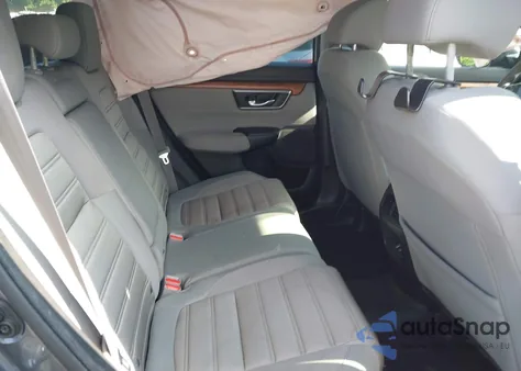 2017 Honda Cr-V Ex из США, поврежденный, VIN 5J6RW2H53HL073935